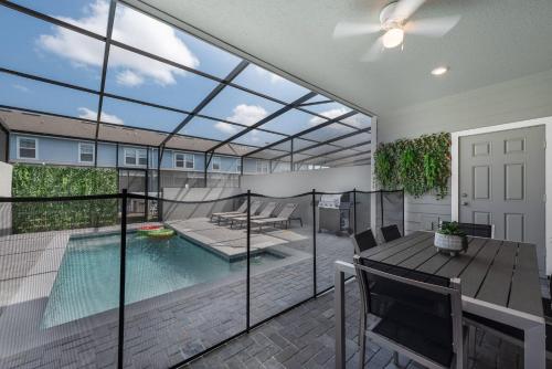 4226 Windsor Island 13guests 5BDR pool near Disney photo 20