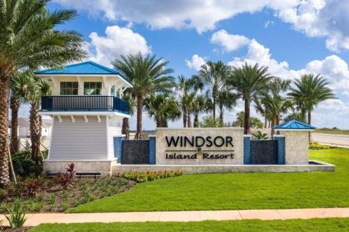 4226 Windsor Island 13guests 5BDR pool near Disney photo 59