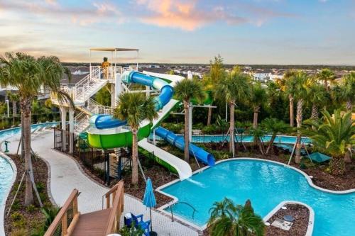 4226 Windsor Island 13guests 5BDR pool near Disney photo 64