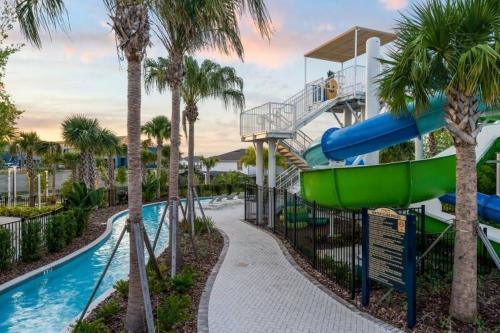 4226 Windsor Island 13guests 5BDR pool near Disney photo 67