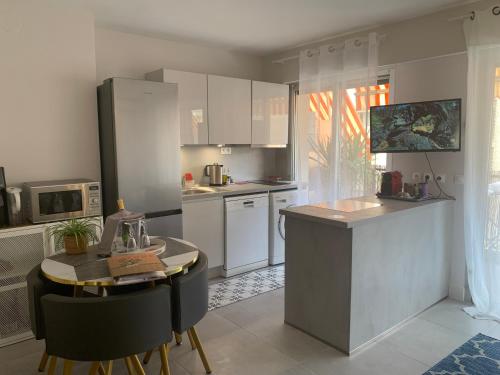 Idéalement situé studio éco-responsable classé 3*