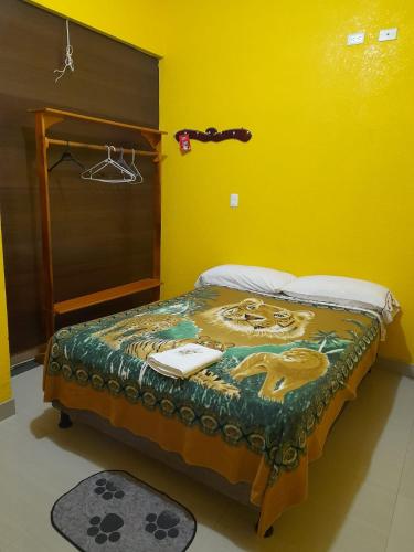 Фотография из галереи Hotel las Acacias Hospedajes en Nueva Loja в городе Нуэва-Лоха