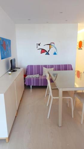 Apartamento al lado de la playa