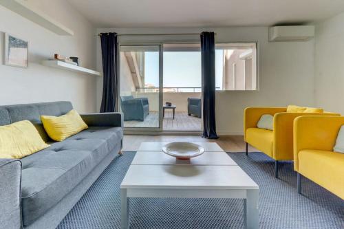 Magnifique T2 - Superbe Terrasse & Climatisation - Les Frères de la Loc'