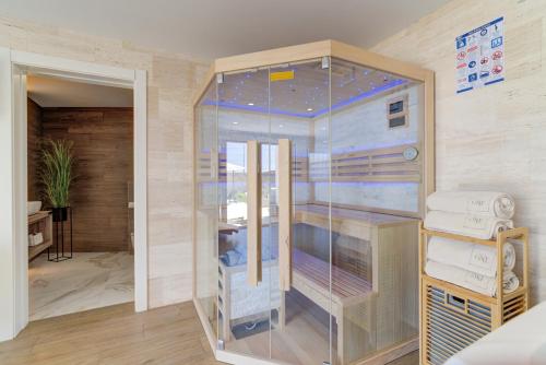 Koupelna v ubytování Villa ONE by aneo travel