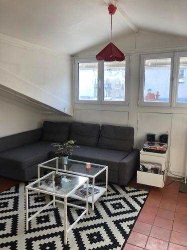 Appartement parisien
