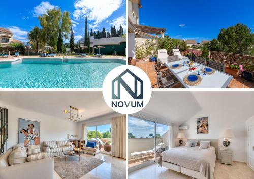 Cozy 3 BDRM Sunny Townhouse w BBQ and Pool