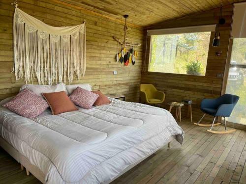 Φωτογραφία από το άλμπουμ του Cabaña El Refugio σε Ριονέγρο