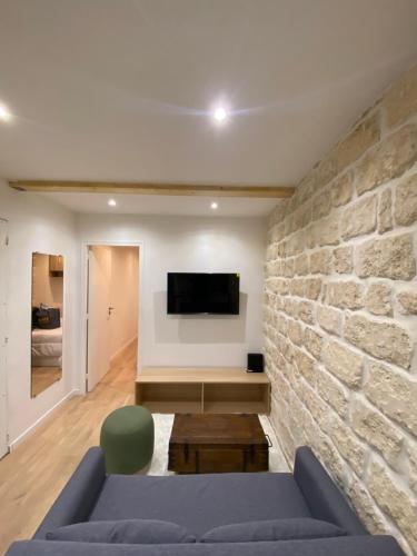 Appartement neuf à louer, Paris Sacré Cœur