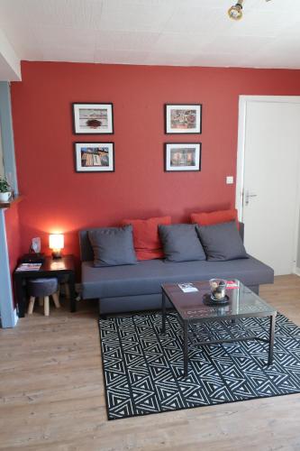 Appartement avec jardin au coeur de Rennes