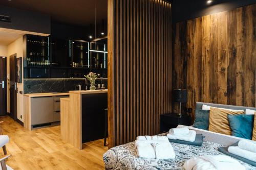 Billede fra billedgalleriet på HANZA TOWER LUX Sauna&Pool i Stettin