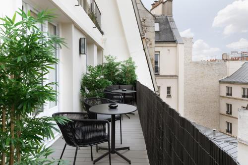 TheLander - Serviced Apartments in Champs Elysées