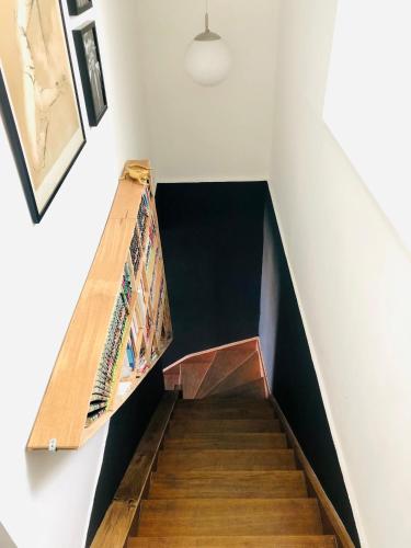 Joli duplex avec terrasse
