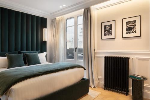 TheLander - Serviced Apartments in Champs Elysées