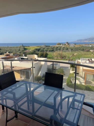 Μπαλκόνι ή βεράντα στο 3 bedroom Two bathroom Four balcony 22P 23P penthouse with amazing view roof top