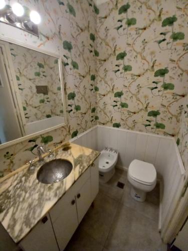 Koupelna v ubytování DESCANSO IDEAL "con Estilo"