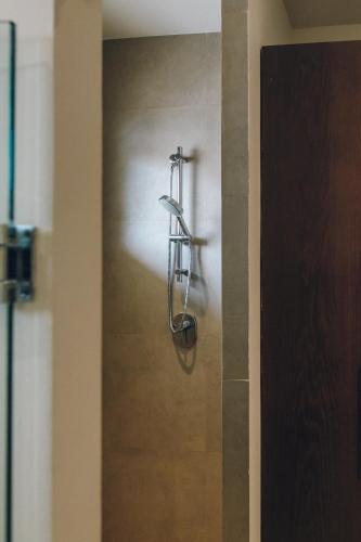 Ένα μπάνιο στο Brand new Studios and Apartments