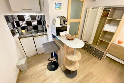 Studio near the city center