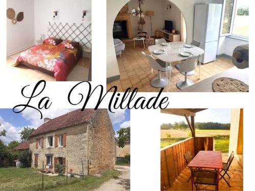 Gîte à deux pas de Sarlat Calme et paisible