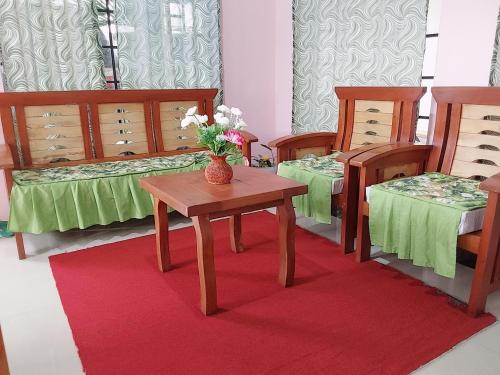 Baguio Mountain View Haven