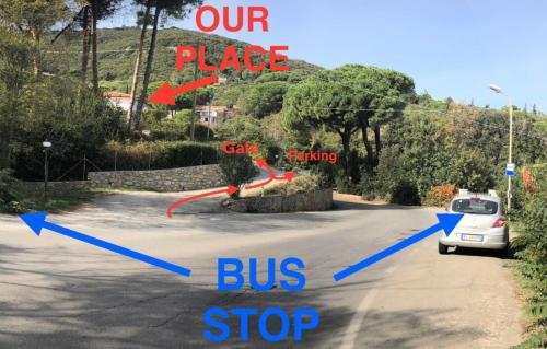 Φυσικό τοπίο κοντά σε αυτό το διαμέρισμα