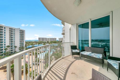 Palms of Destin, Gulf and pool views, Great amenities photo 32