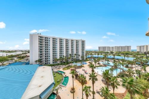 Palms of Destin, Gulf and pool views, Great amenities photo 6