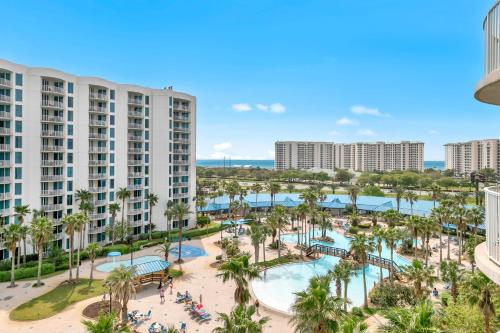 Palms of Destin, Gulf and pool views, Great amenities photo 37