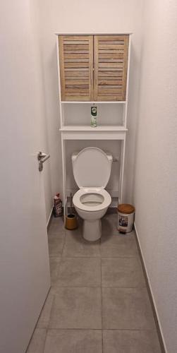 Appartement cosy de 2 chambres