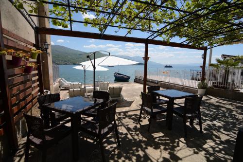 Gallery image of Beachfront Apartments Bojadzi in Ohrid