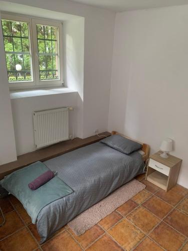 Central and affordable room in basement