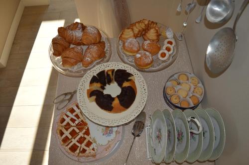 住宿加早餐旅馆内部或周边提供的食物