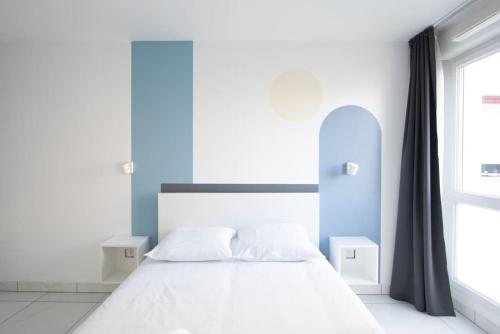 Gallery image of beautiful 2 bedroom apartment 40 min from Paris in Evry-Courcouronnes