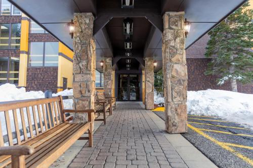 Fotografie z fotogalerie ubytování Legacy Vacation Resorts Steamboat Springs Hilltop v destinaci Steamboat Springs