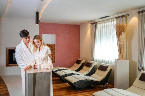 Hosté ubytování Hotel Carmen Dolomites