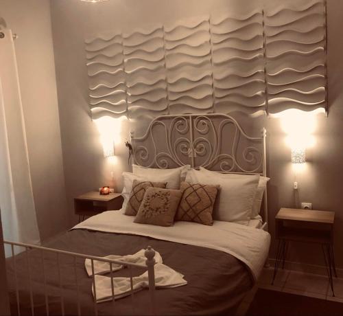 Galeriebild der Unterkunft Cozy flat with garden in Tinos