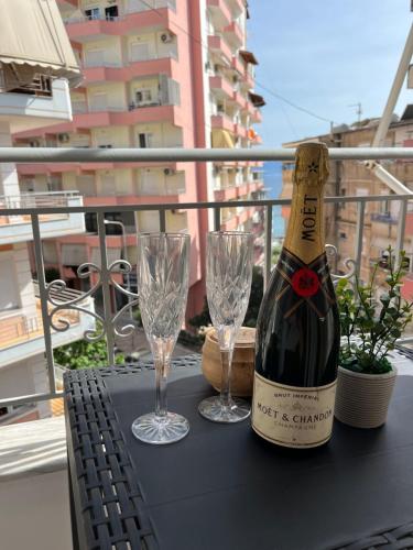 Begudes a Kleanthi's Home