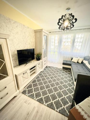 Mieszkanie w centrum Ustki u Krysi