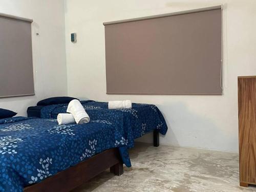 Gallery image of La Casa Naranja en Holbox in Holbox Island