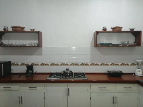 Gallery image of La Casa Naranja en Holbox in Holbox Island