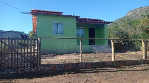 Gallery image of Casa verde in Palmeiras