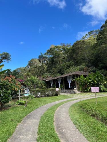 Gambar di galeri bagi Pousada Sitio e Poesia di Teresópolis