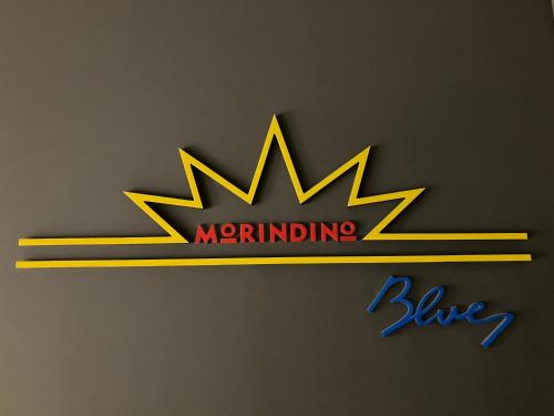 Certifikát, hodnocení, plakát nebo jiný dokument vystavený v ubytování B&B Morindino Design