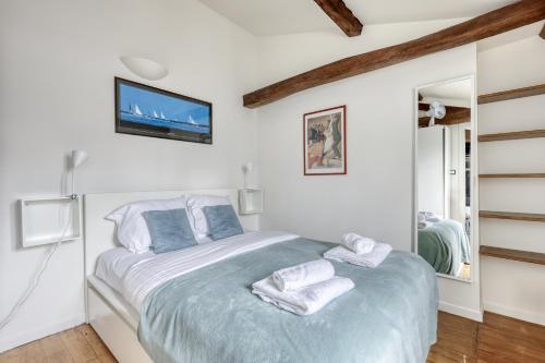Homely & Pleasant T2 flat in the Heart of Paris