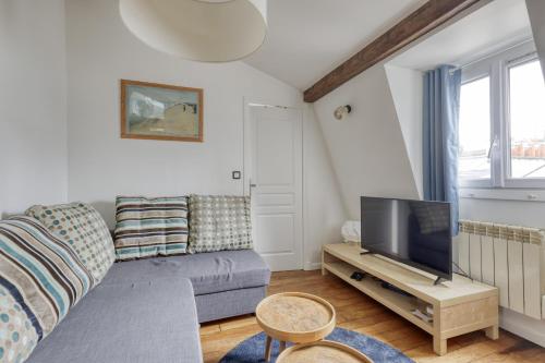 Homely & Pleasant T2 flat in the Heart of Paris