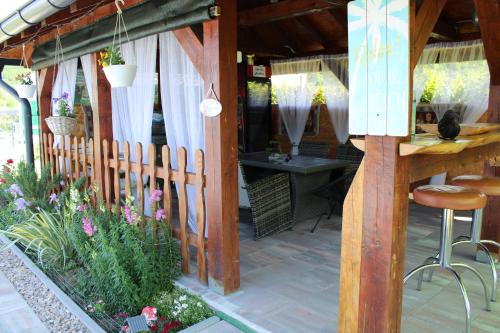 Εστιατόριο ή άλλο μέρος για φαγητό στο AM Una Lux House