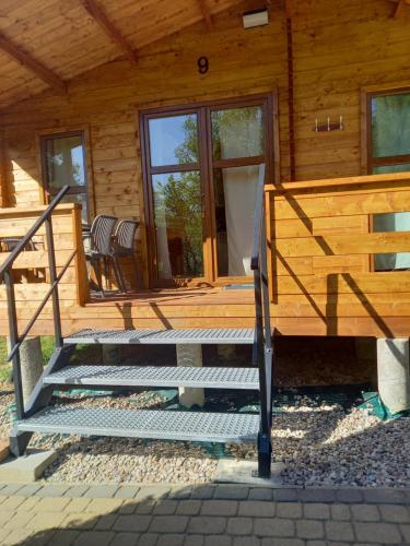 Domki letniskowe familijne "Barbarki" Solina 99