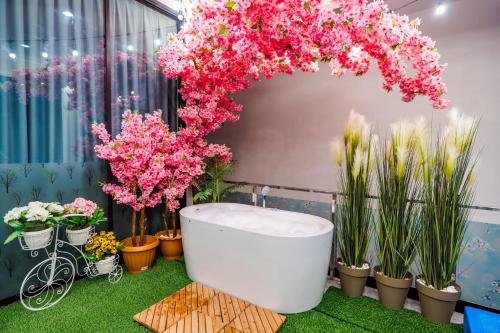 Billede fra billedgalleriet på P Henry&App2 Poolvilla Huahin i Hua Hin