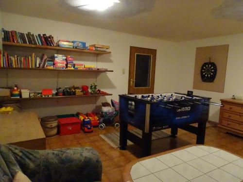 Sala de juegos en Waldschönau