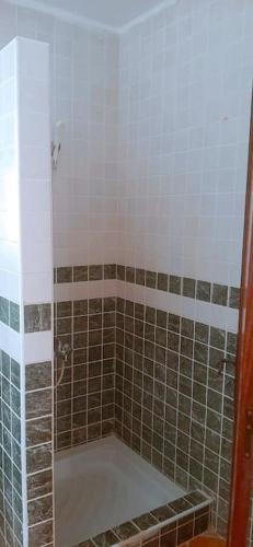 Koupelna v ubytování Appartement Cosy et Chaleureux
